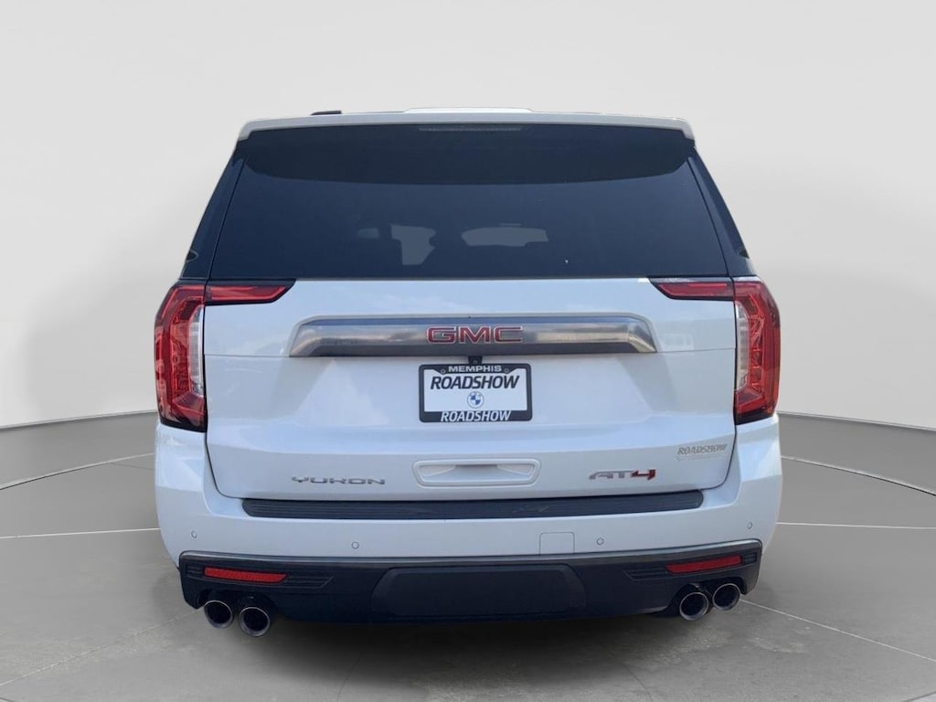 Used 2024 GMC Yukon XL AT4 SUV