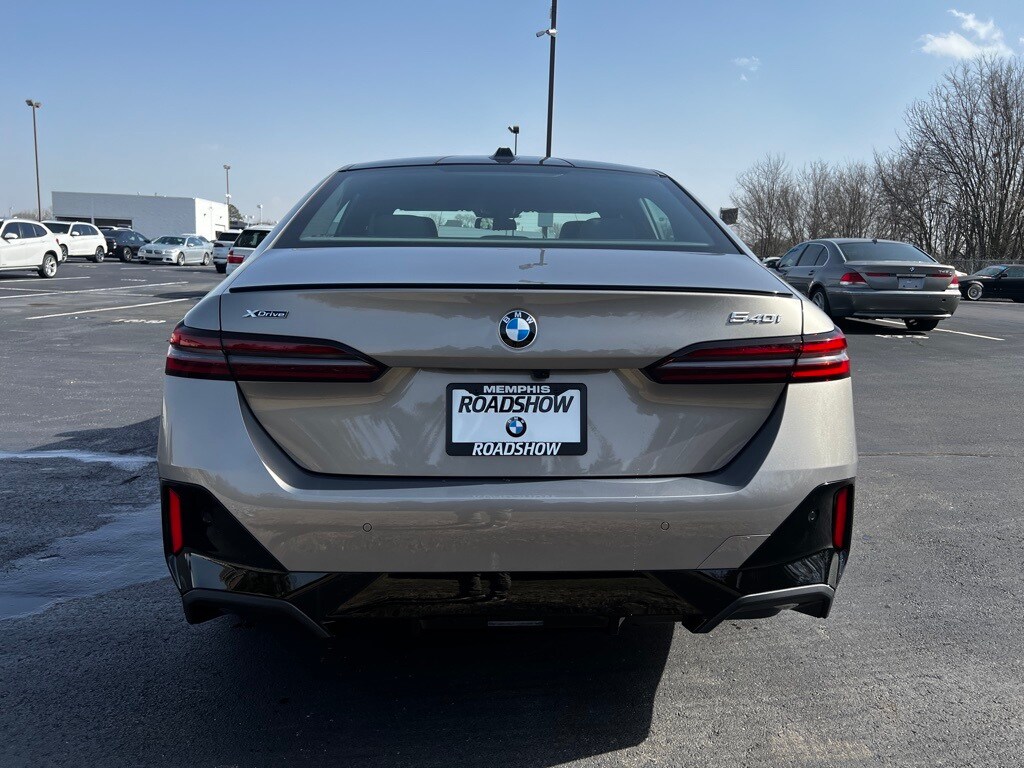 2025 Bmw 540i xDrive photo 4