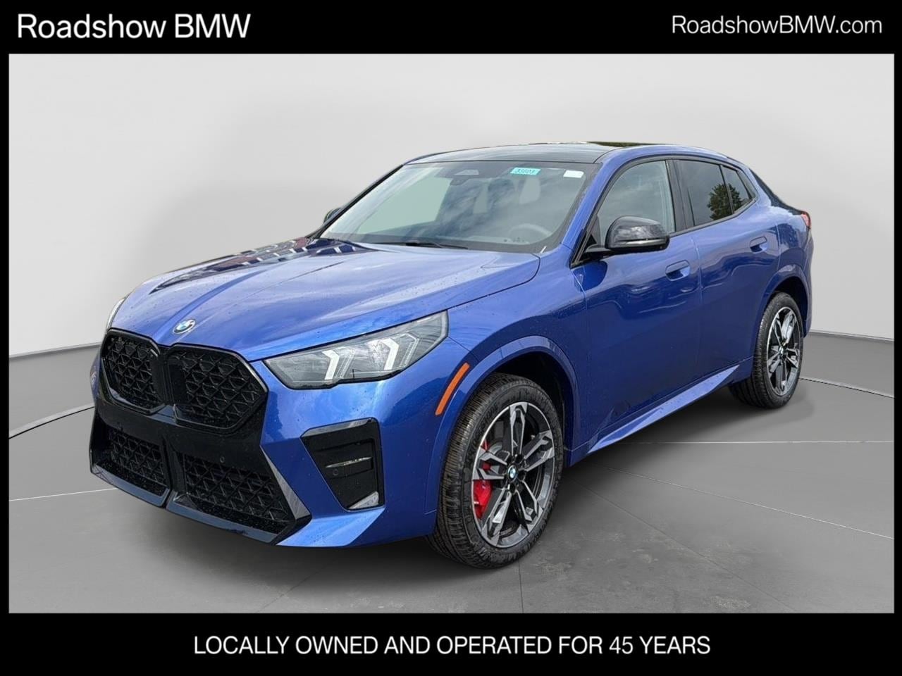 2026 BMW X2