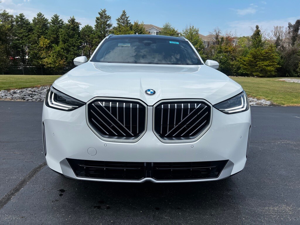 New 2026 BMW X3 30 xDrive SUV