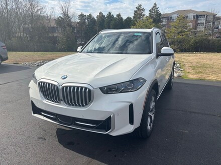 2026 BMW X5 sDrive40i SUV