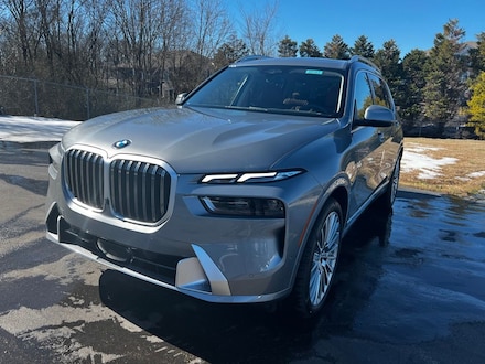 2026 BMW X7 xDrive40i SUV