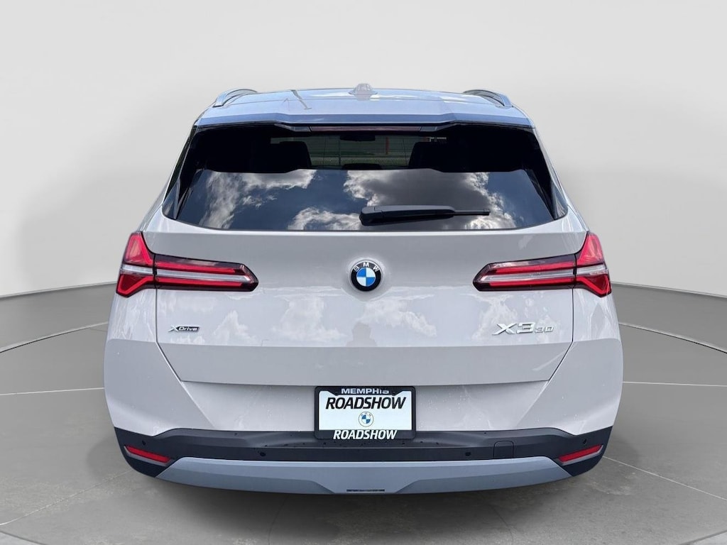New 2026 BMW X3 30 xDrive SUV