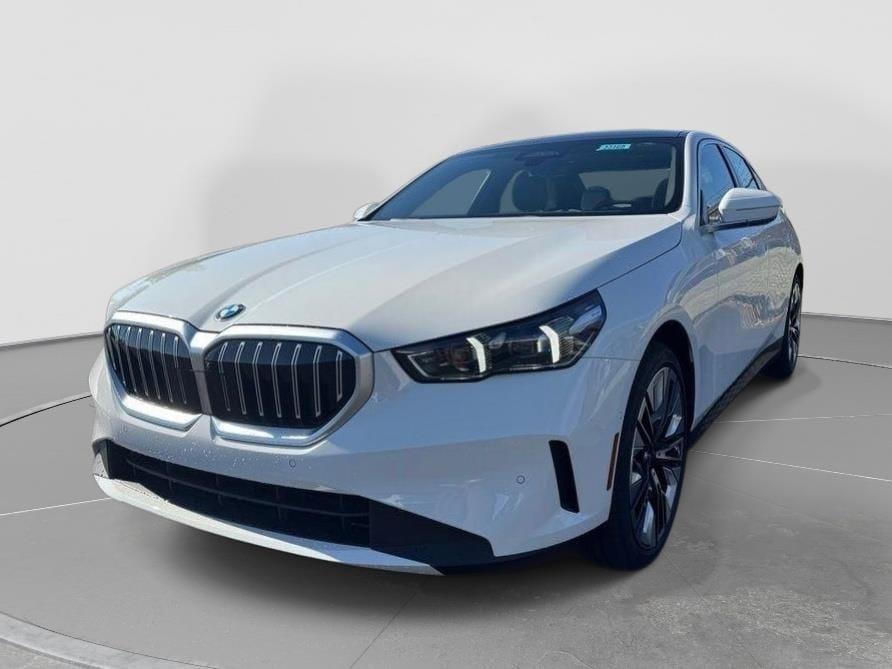 2026 BMW 5 Series 530i Sedan's photo