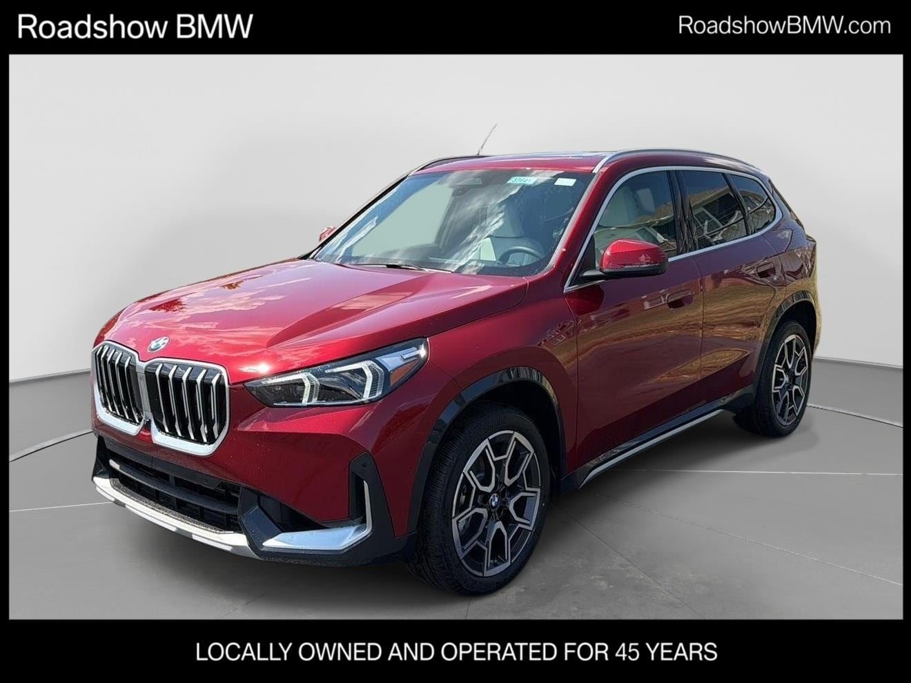 2026 BMW X1 28i