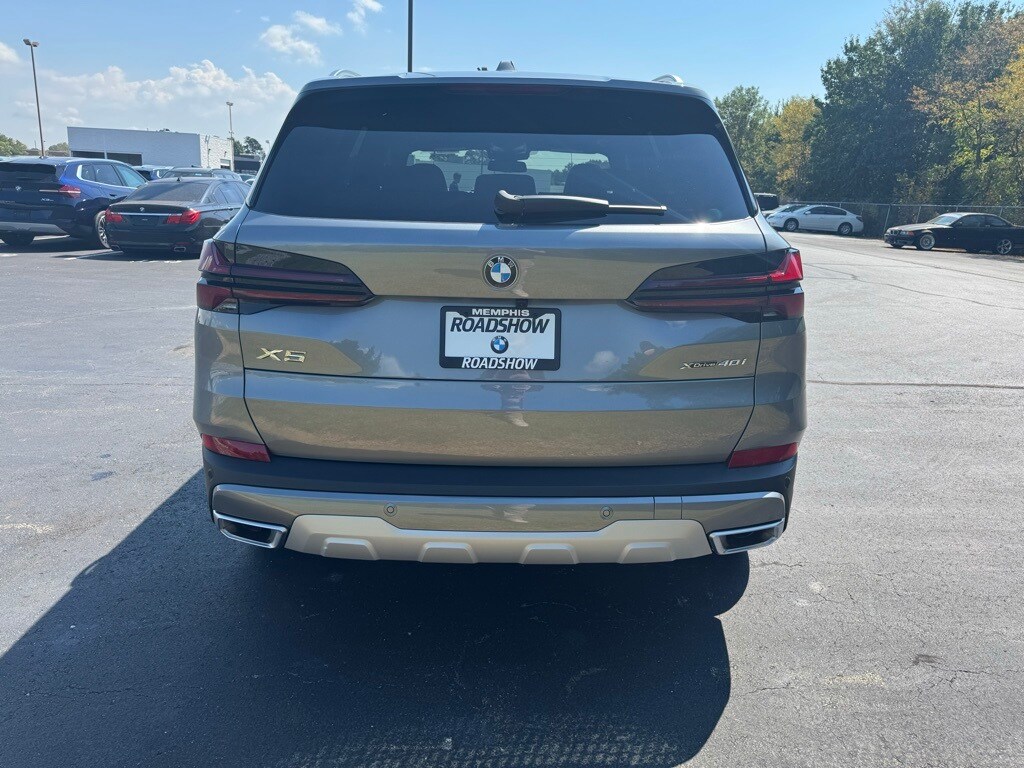 2026 Bmw X5 xDrive40i photo 4