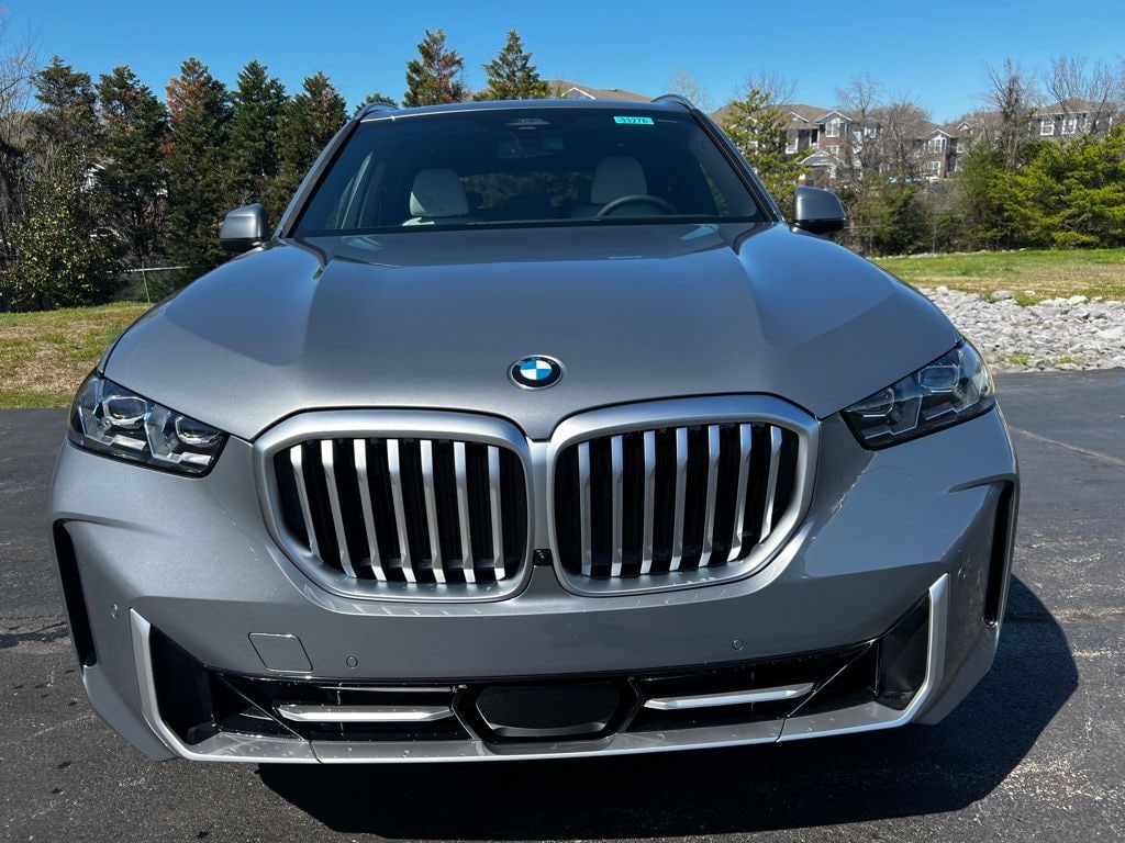 New 2026 BMW X5 xDrive40i SUV