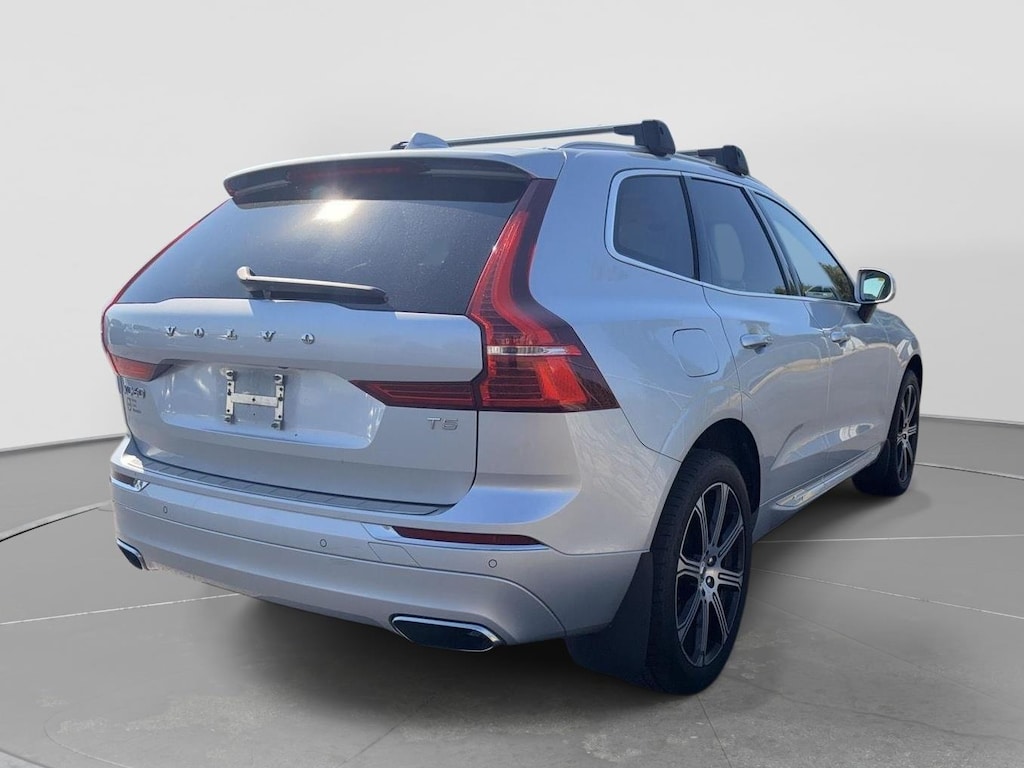 Used 2021 Volvo XC60 T5 Inscription SUV