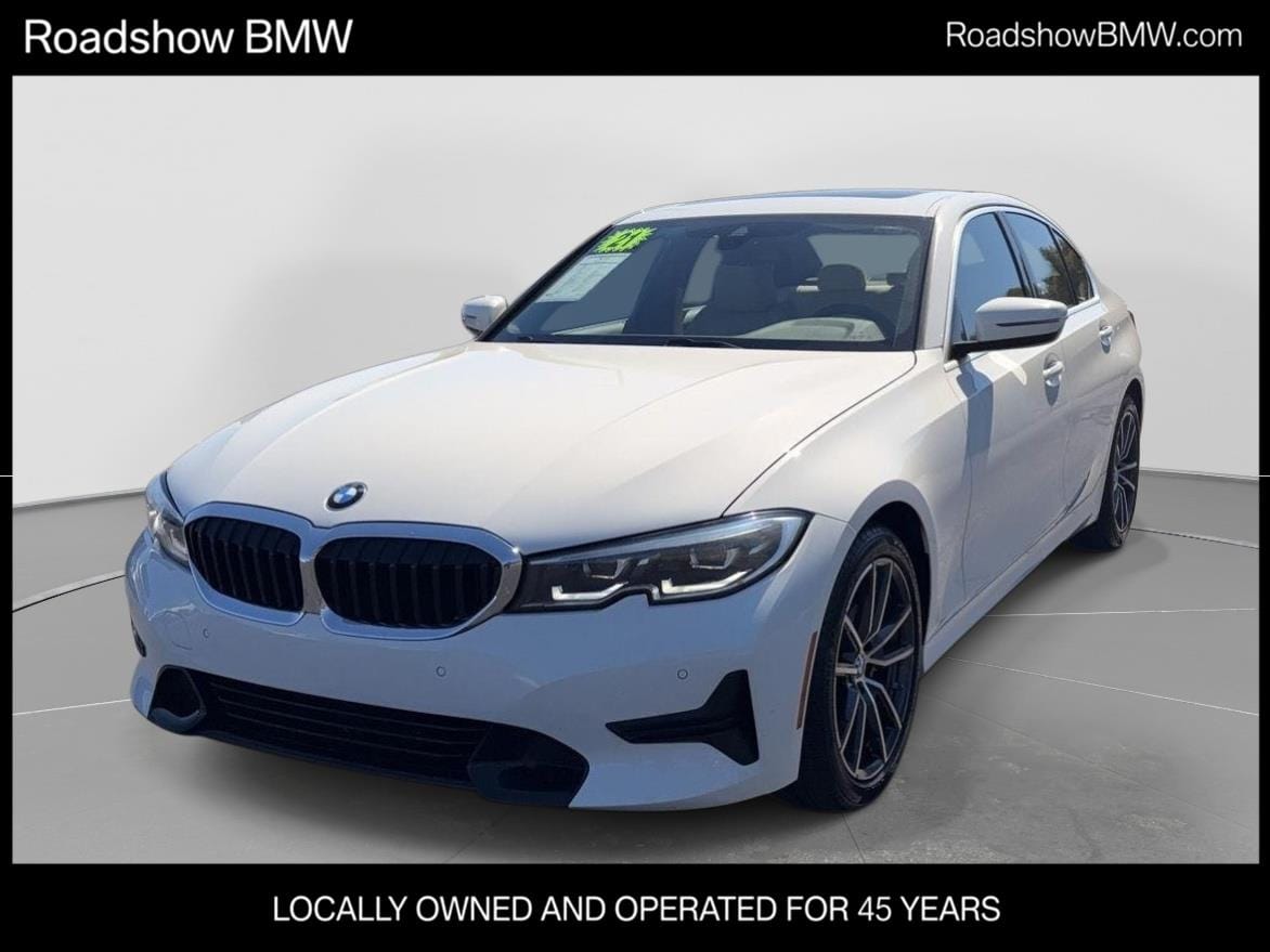 2021 BMW 3 Series