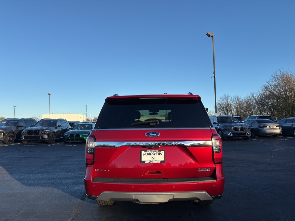 Used 2020 Ford Expedition Limited SUV
