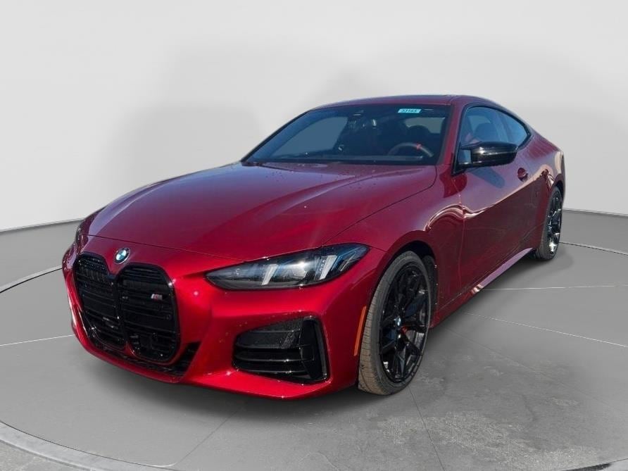 2026 BMW 4 Series M440i Coupe's photo