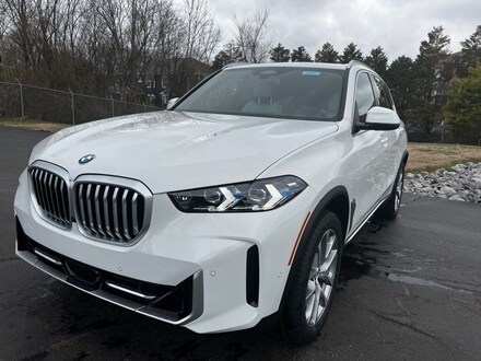 2026 BMW X5 sDrive40i SUV