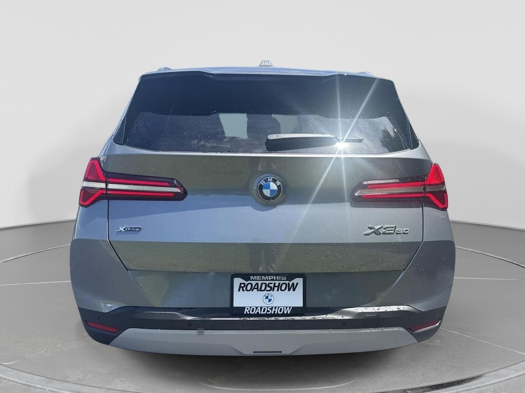 New 2026 BMW X3 30 xDrive SUV