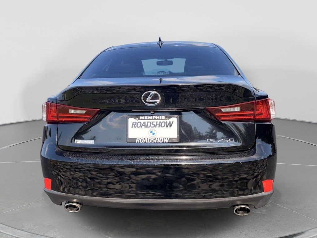 Used 2015 Lexus IS 250 Sedan
