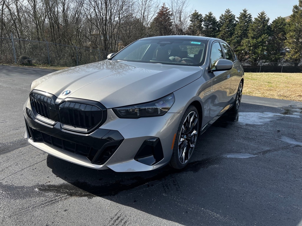 Used 2025 BMW 540i xDrive Sedan