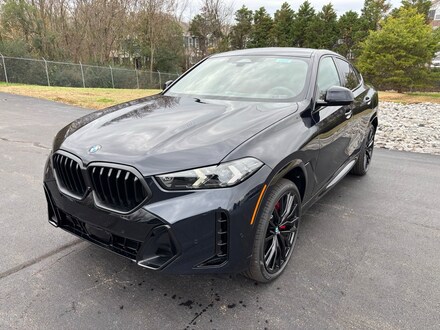 2026 BMW X6 xDrive40i SUV