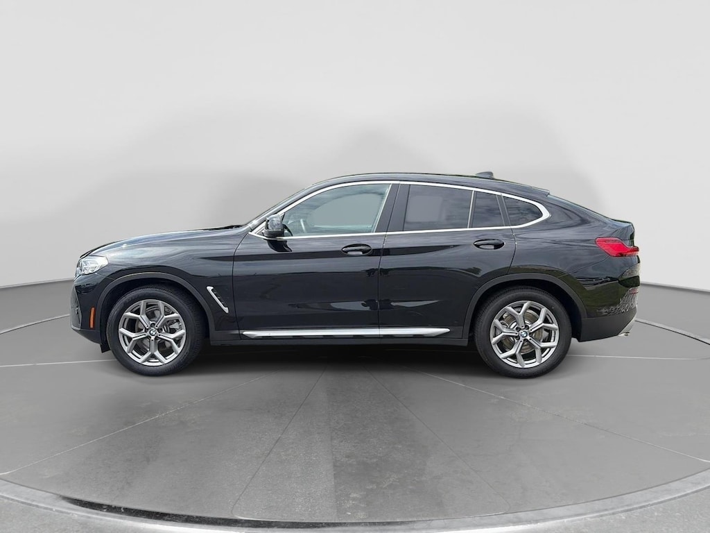 Certified 2023 BMW X4 xDrive30i Coupe