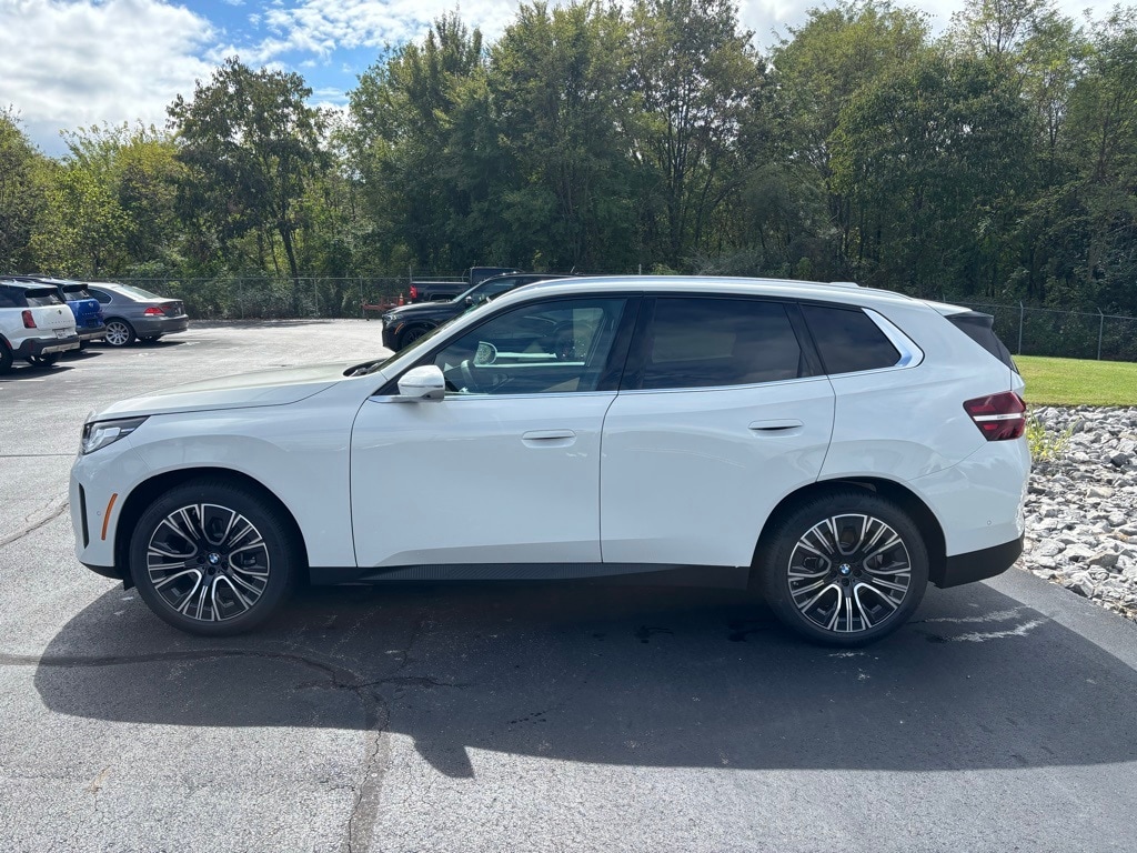 New 2026 BMW X3 30 xDrive SUV