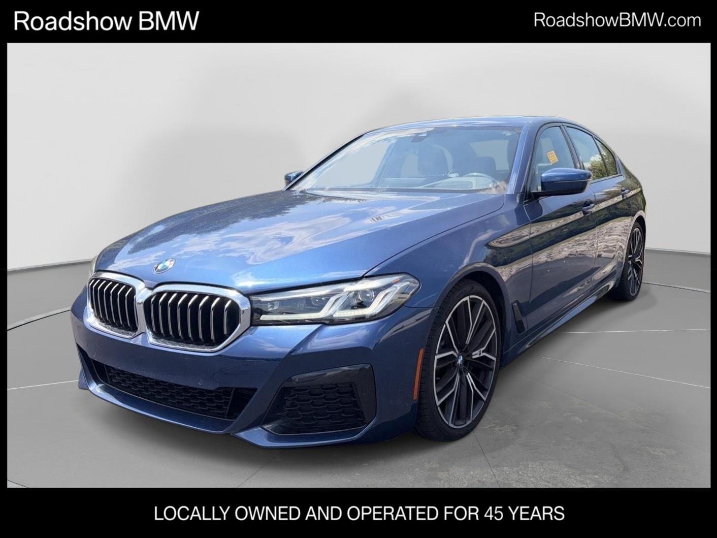 Used 2023 BMW 530i