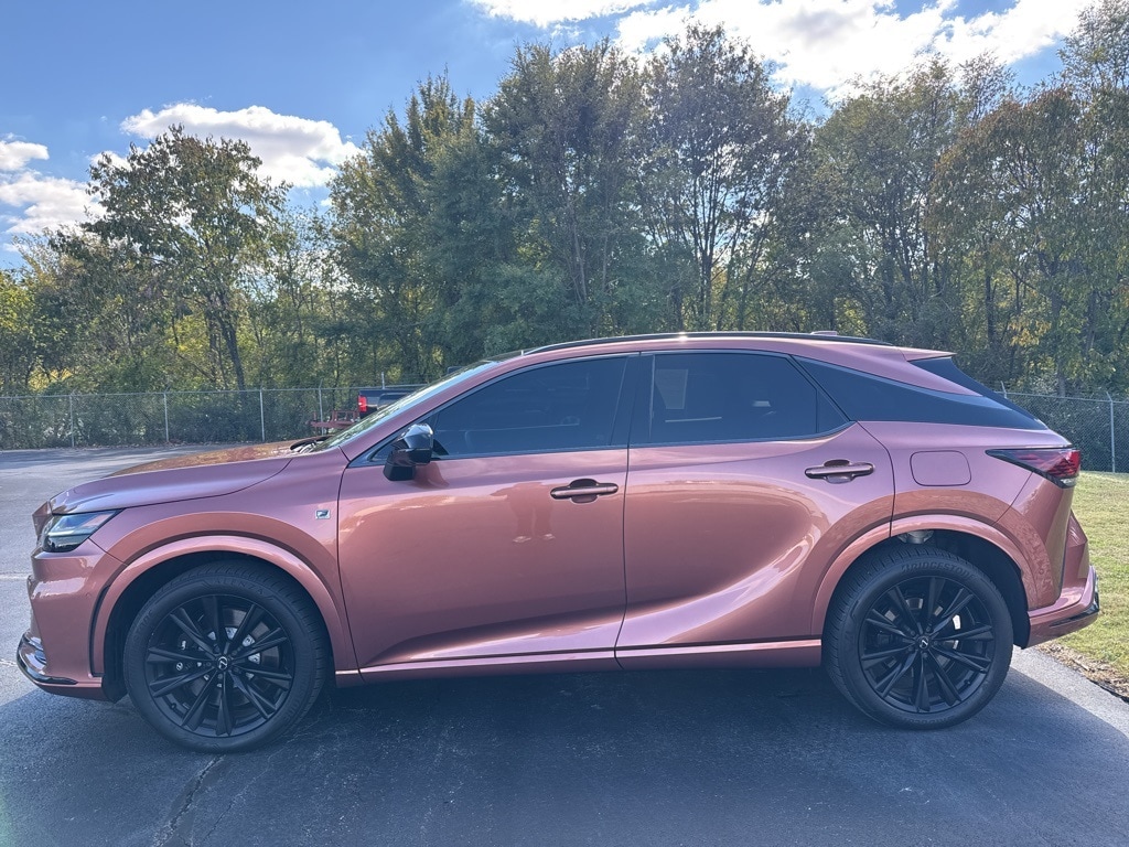 Used 2024 Lexus RX 500h F SPORT Performance SUV