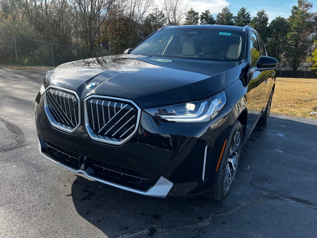 2026 BMW X3 30's photo