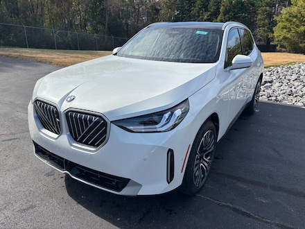 2026 BMW X3 30 xDrive SUV