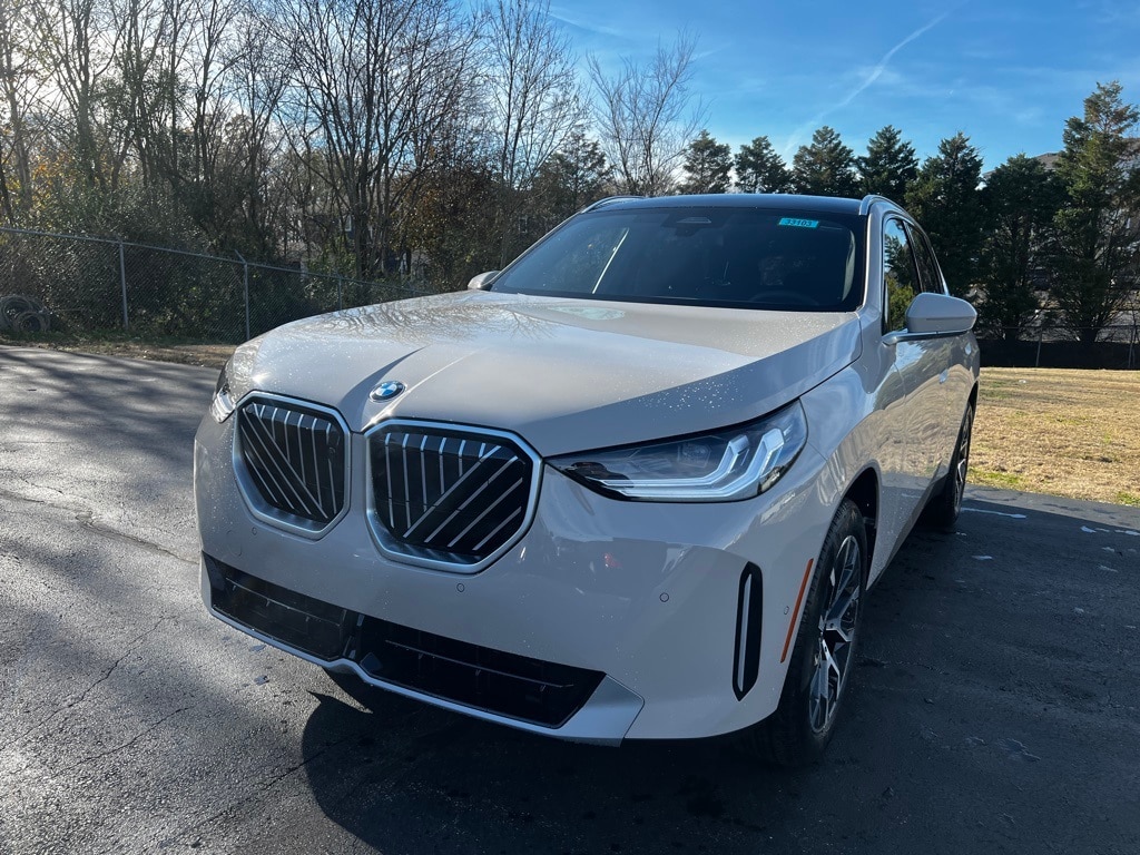 2026 BMW X3 30's photo