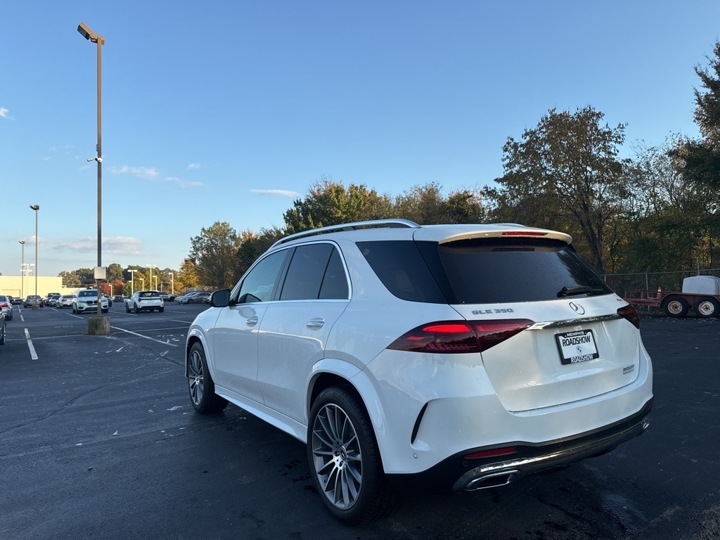 Used 2024 Mercedes-Benz GLE 350 4MATIC SUV