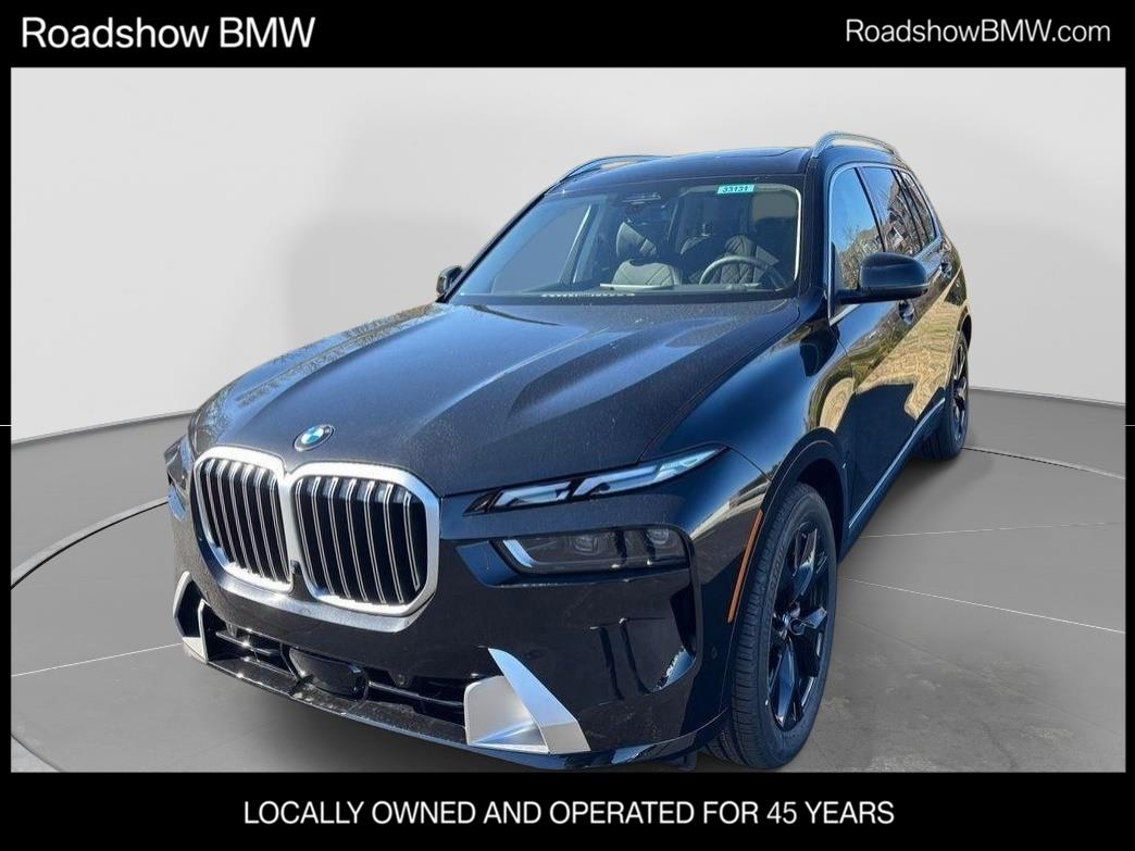 2026 BMW X7 xDrive40i's photo