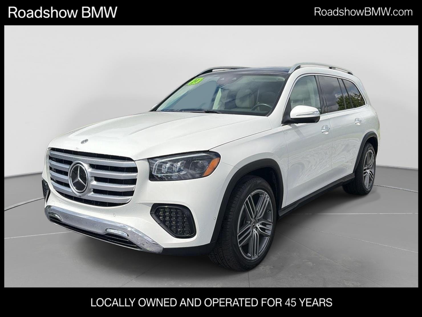 2024 Mercedes-Benz GLS GLS 450 4MATIC's photo