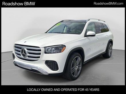 2024 Mercedes-Benz GLS 450 4MATIC SUV