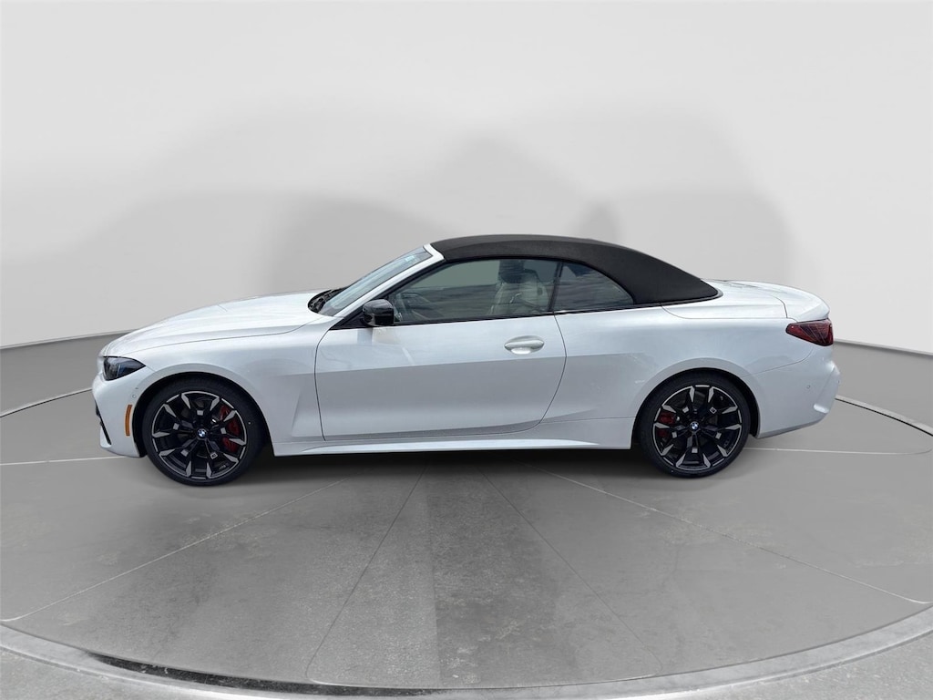 New 2027 BMW 4 Series 430i xDrive Convertible