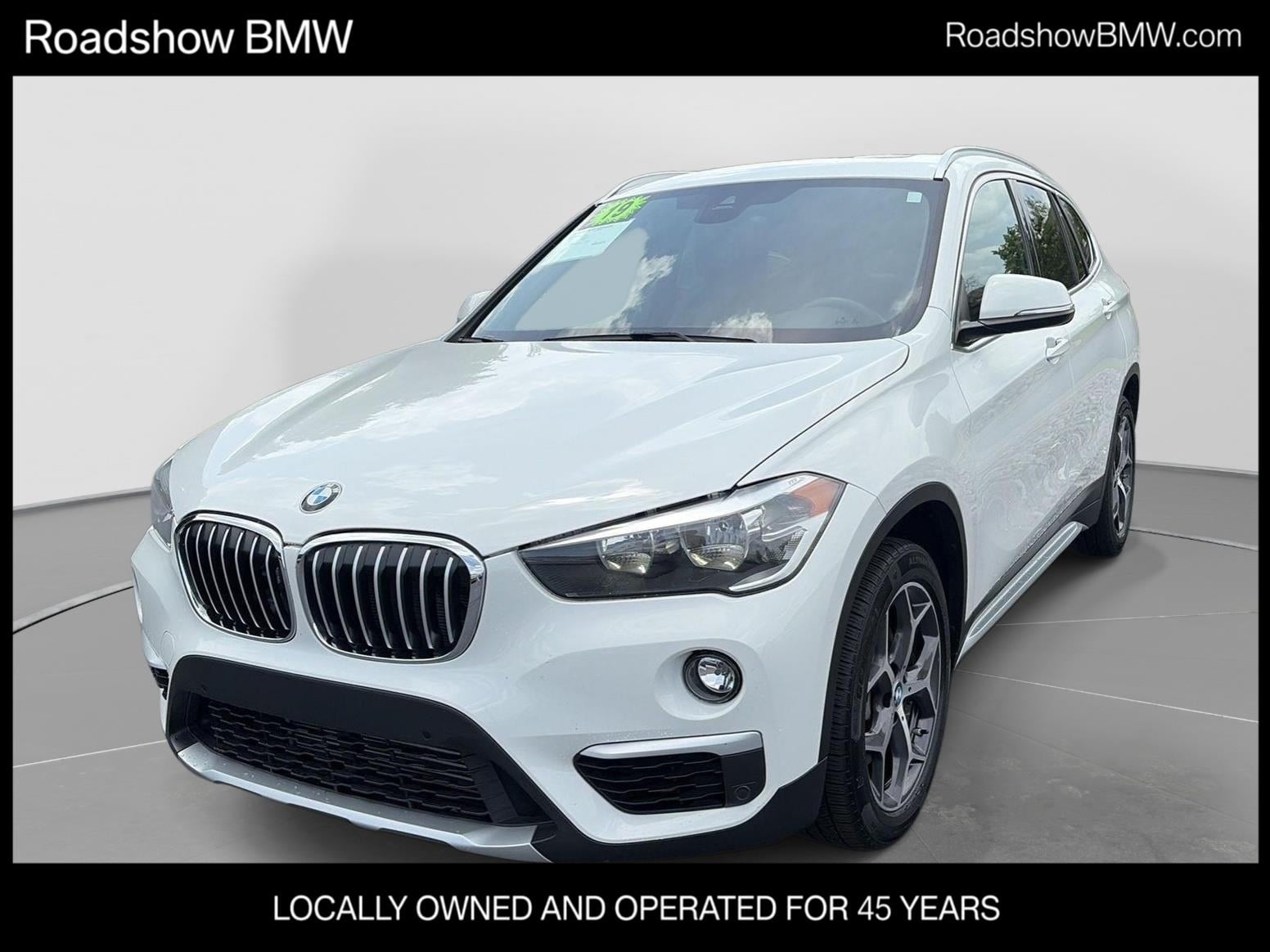 2019 BMW X1 sDrive28i's photo