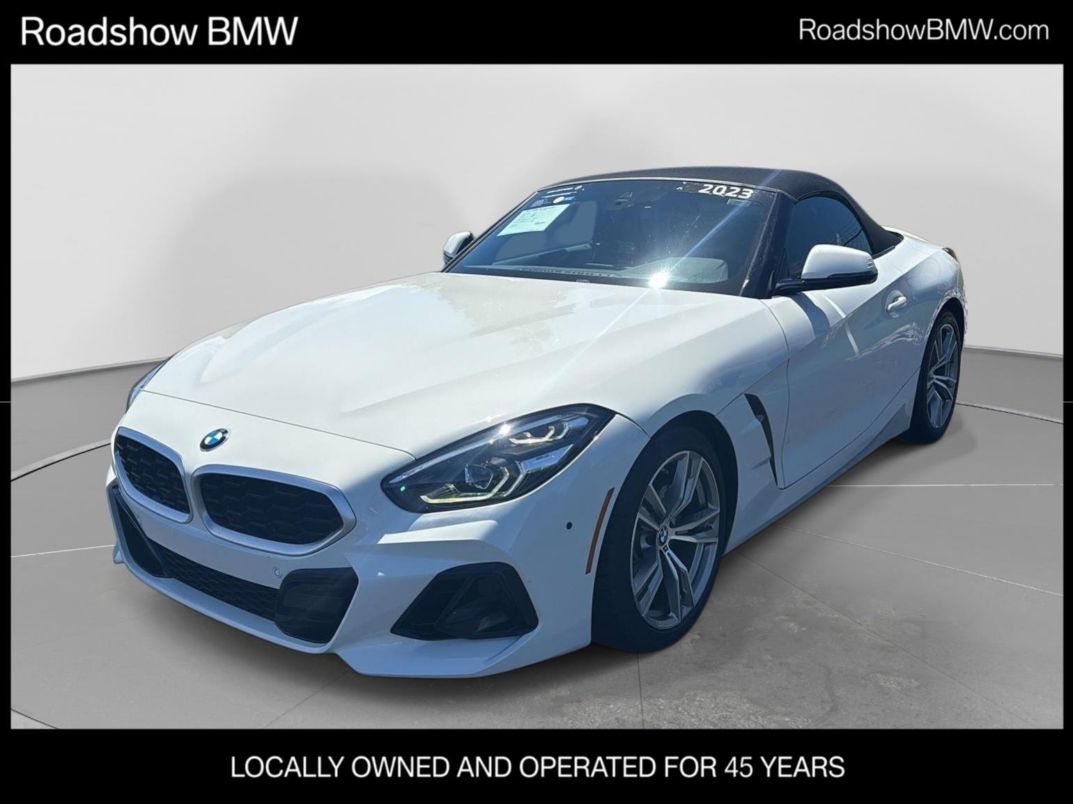 2023 BMW Z4 sDrive30i's photo