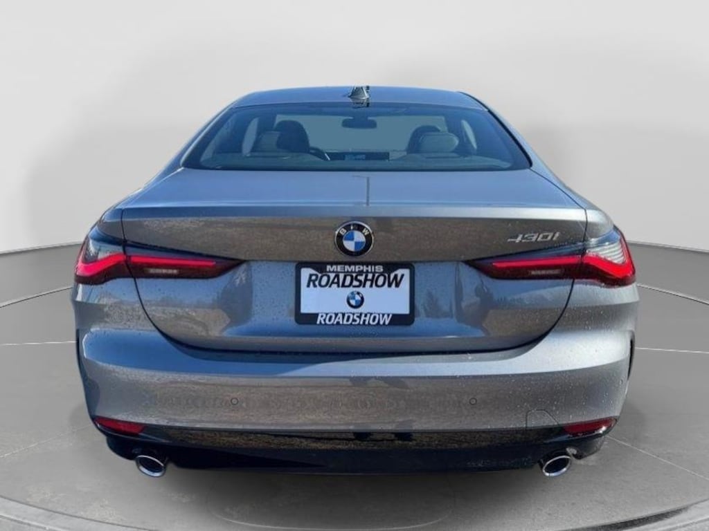 Used 2025 BMW 430i Coupe