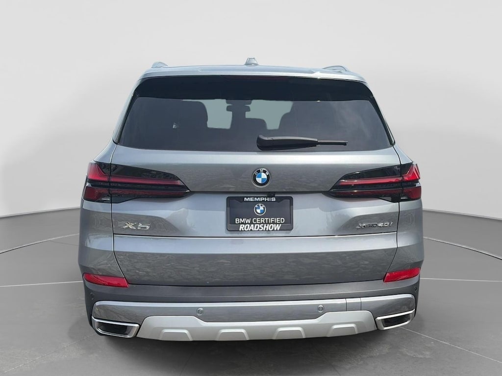Certified 2024 BMW X5 xDrive40i Sports Activity Vehicle