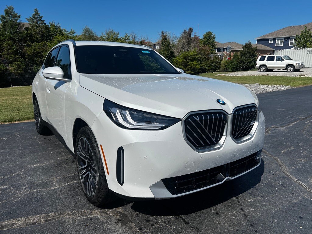 New 2026 BMW X3 30 xDrive SUV