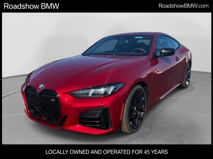 2026 BMW 4 Series M440i Coupe's photo