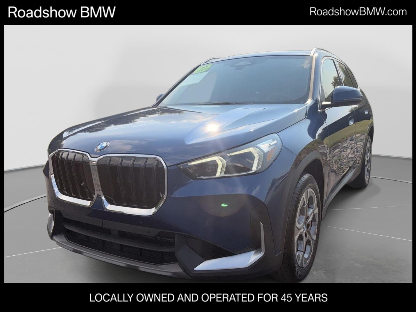 Used 2023 BMW X1 xDrive28i
