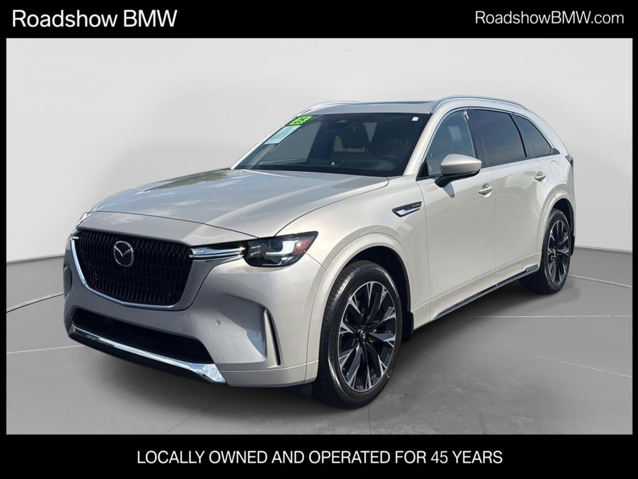2025 Mazda CX-90 Turbo S Premium Plus Package's photo