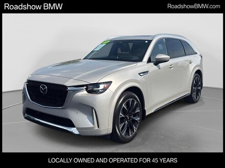 2025 Mazda CX-90 3.3 Turbo S Premium Plus Package SUV
