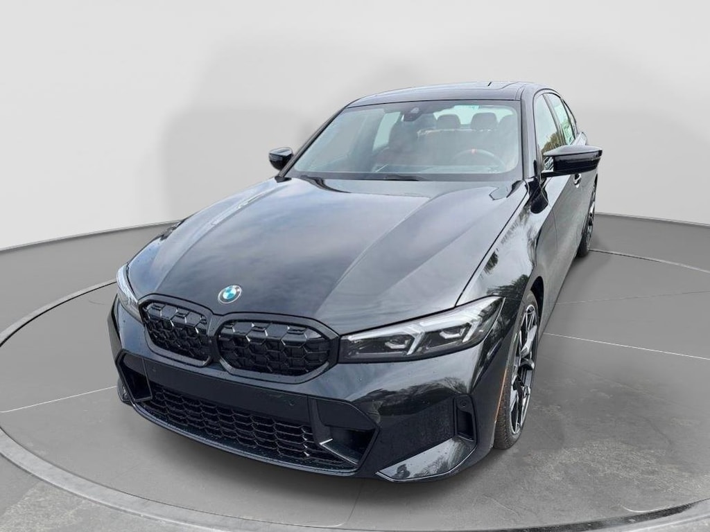 New 2026 BMW 3 Series M340i NA Sedan