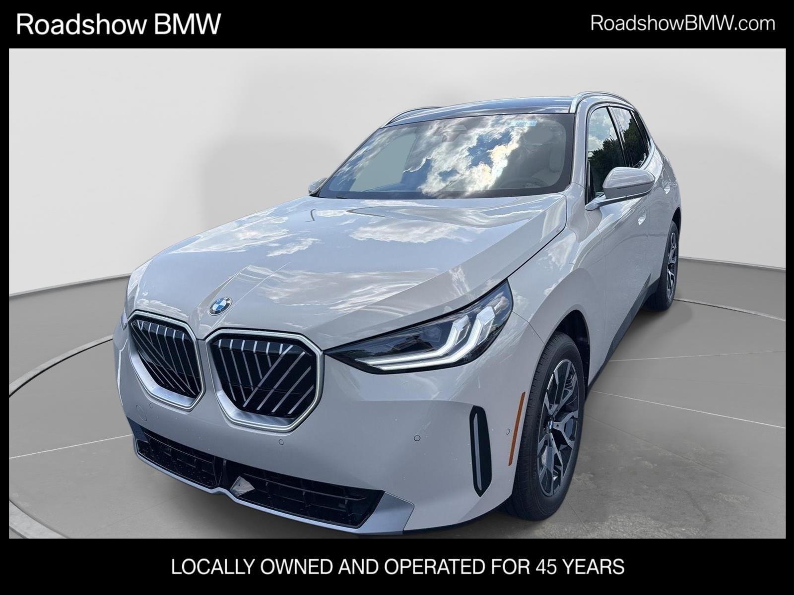 New 2026 BMW X3 30 xDrive