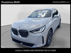 2026 BMW X3 30 xDrive SUV