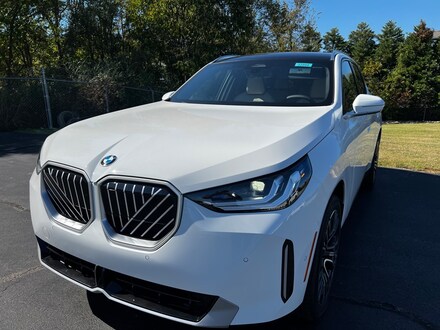 2026 BMW X3 30 xDrive SUV