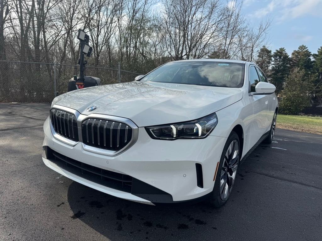 2026 BMW 5 Series 530i's photo