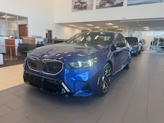 2026 BMW M5 Base Sedan