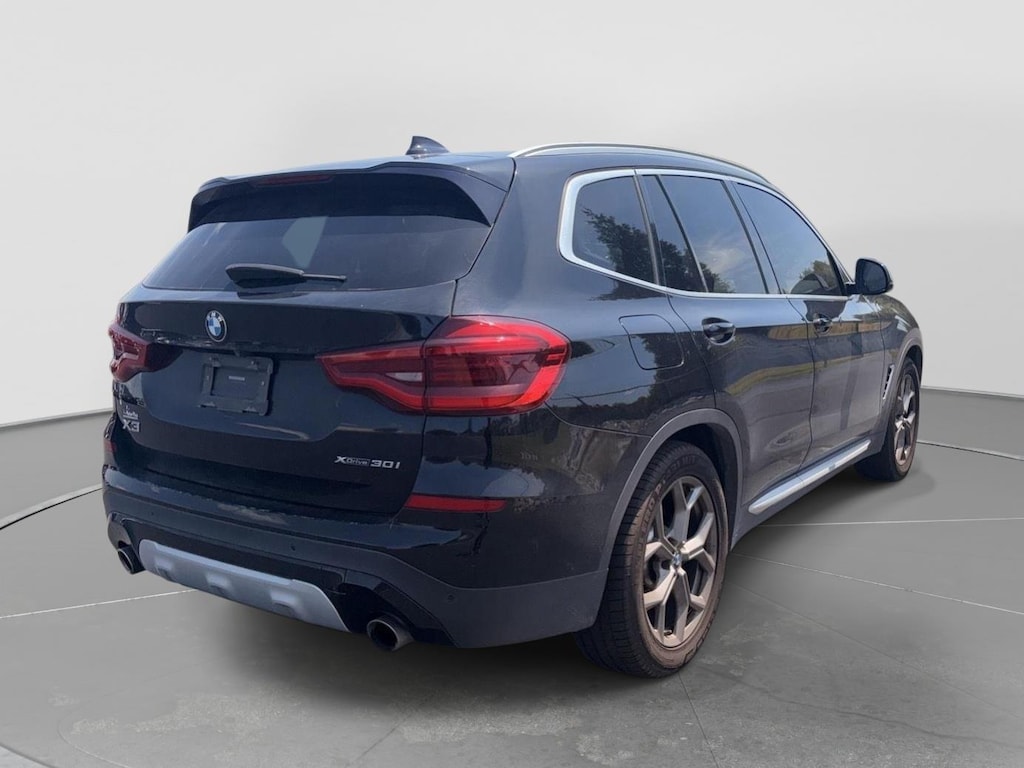 Used 2021 BMW X3 xDrive30i Sports Activity Vehicle
