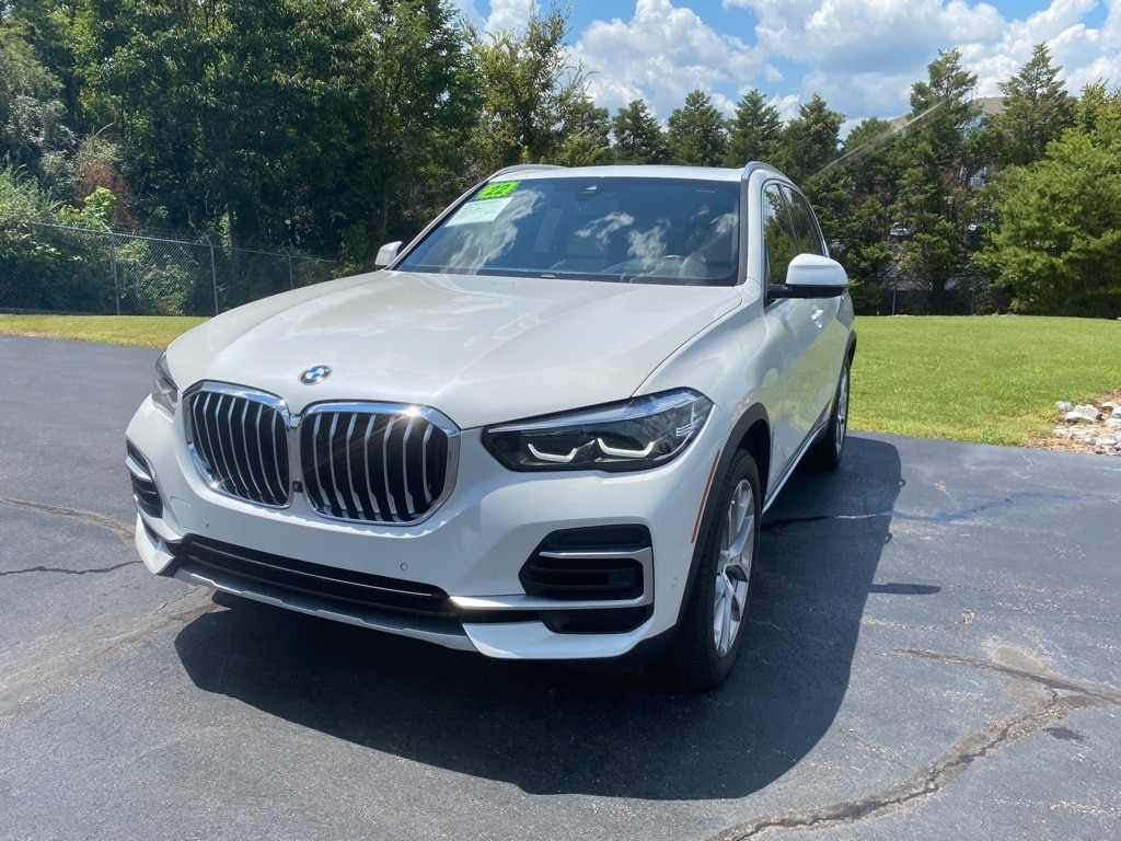 2022 BMW X5