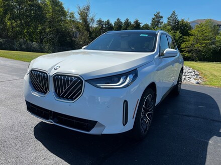 2026 BMW X3 30 xDrive SUV